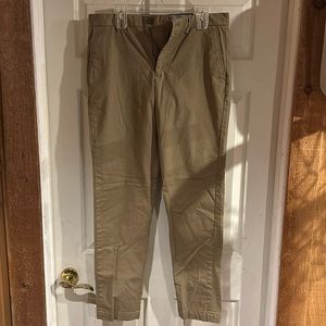 Banana Republic Mason Stretch Chino Pants